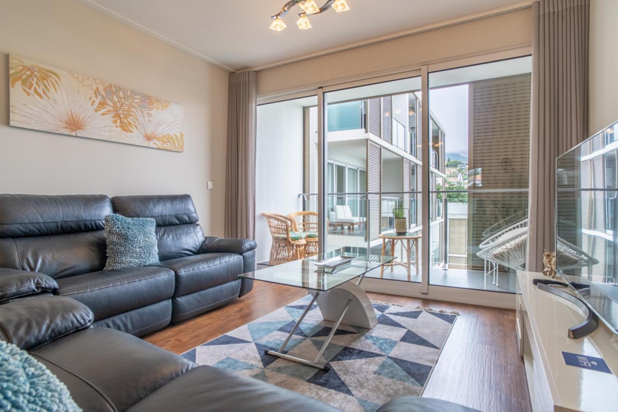 Madalenas View Apartment Фуншал Екстериор снимка